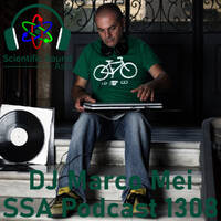 Scientific Sound Asia Radio Podcast 1308, DJ Marco Mei 2025 episode 33. by Scientific Sound Asia Radio