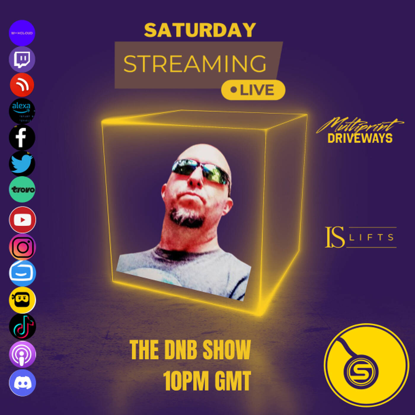 Bus Bee - The DnB Show episode artwork