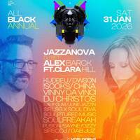 Andy Black - Quarantine Sessions - Afro, Latin &amp; Brazilian House (Road to A2H All Black Annual Party) Episode 107 by Andy Black