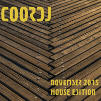 November 2015 House Edition by CoorDJ