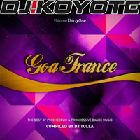 DJ Koyote - Goa Trance Vol. 31 DJ-Mix (138 BPM) by ॐDJ Koyoteॐ