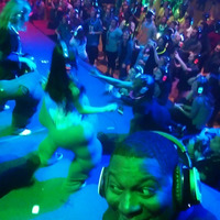 @live & well: the silent disco party by Terry DjTituz Barlow