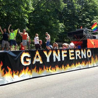 GAYnferno Madrid 2013. Gay Pride Parade Opening Session. by Jesus Pelayo