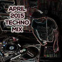 April 2015 TechnoMix by Rick Dyno