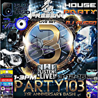 DJ VC &amp; DJ Russo Live B2B 3 Year Anniversary Set For Party103 Follow Us @DJVCNYC  @DJRUSSONYC by Dj VC