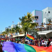 Dj Bill James - House TOP 40 Miami Gay Pride 2014 Editon PT II by Bill James