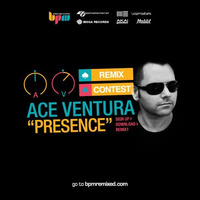 Ace ventura- Presence (Manthra remix) by Manthra_music