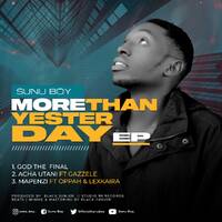 SUNU BOY FT OPPAH &amp; LEXKAIRA_MAPENZI by Frank Jonas Mafuru