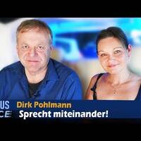 Sprecht miteinander! - Dirk Pohlmann im Bus Office by NuoFlix