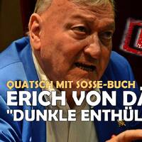 "Erschreckende Geheimnisse über Erich von Däniken": Vorsicht Falle, Fake-Buch und Verar... 🙈 🙉 🙊 by NuoFlix