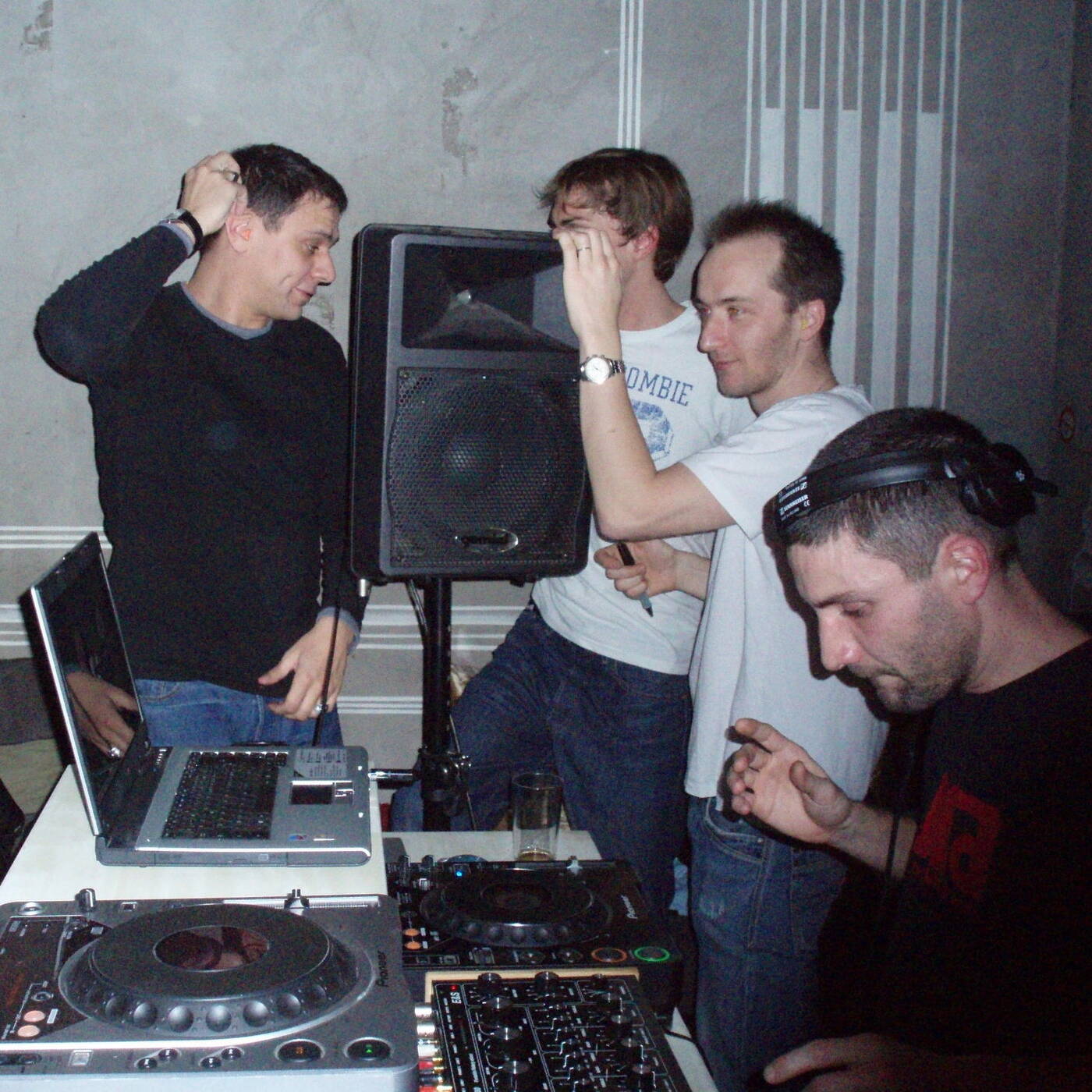 2004_01_24 Sami Dee Dance Floor FG episode artwork