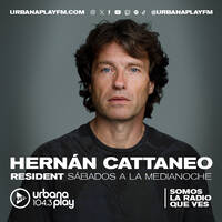 Hernan Cattaneo - Resident 689 by tocco_scuro