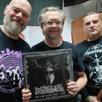 Metalowa Archeologia Muzyczna 28.05.2026: PIOTR "MITLOFF" KOZIERADZKI (RIVERSIDE, NECROPHILIAC, VINTAGE VINYL RECORD STORE, ex-HATE, ex-DOMAIN...) live by METALOWA ARCHEOLOGIA MUZYCZNA
