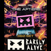 BARELY ALIVE - Live @ DNA Lounge San Francisco (The Afters, 2025 - 01 - 31) by misterimss_xd