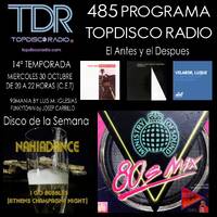485 Programa Topdisco Radio - Music Play - Funkytown - 90Mania - 30.10.24 by Topdisco Radio