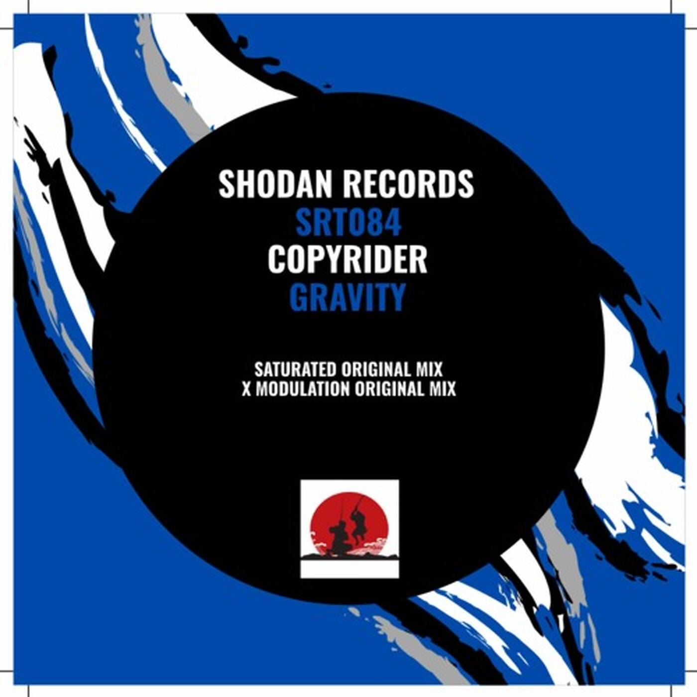 Copyrider - Gravity episode artwork