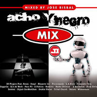 ACHO Y NEGRO MIX _ 90,s Megamix by Jose Bisbal by Jose Bisbal
