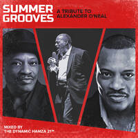 Summer Grooves (August 2023) by Hamza 21