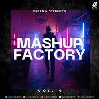 Mashup Factory Vol. 1 - DJ Viking