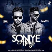Soniye Hiriye (Remix) - DJ MHD &amp; DJ Nafizz by All Indian DJs Drive