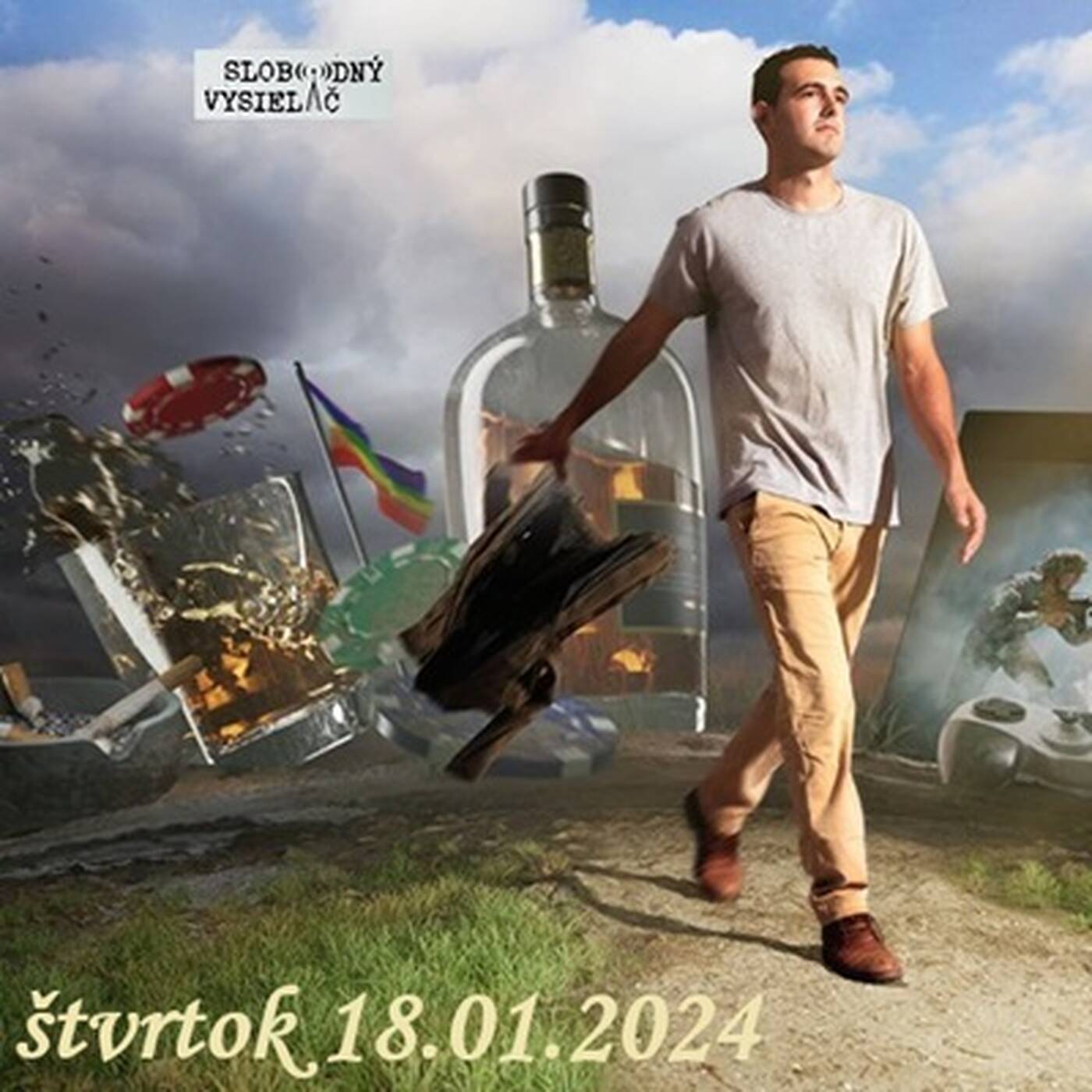 Spirituálny kapitál 497 - 2024-01-18 „Mystika alebo mysticizmus“ episode artwork
