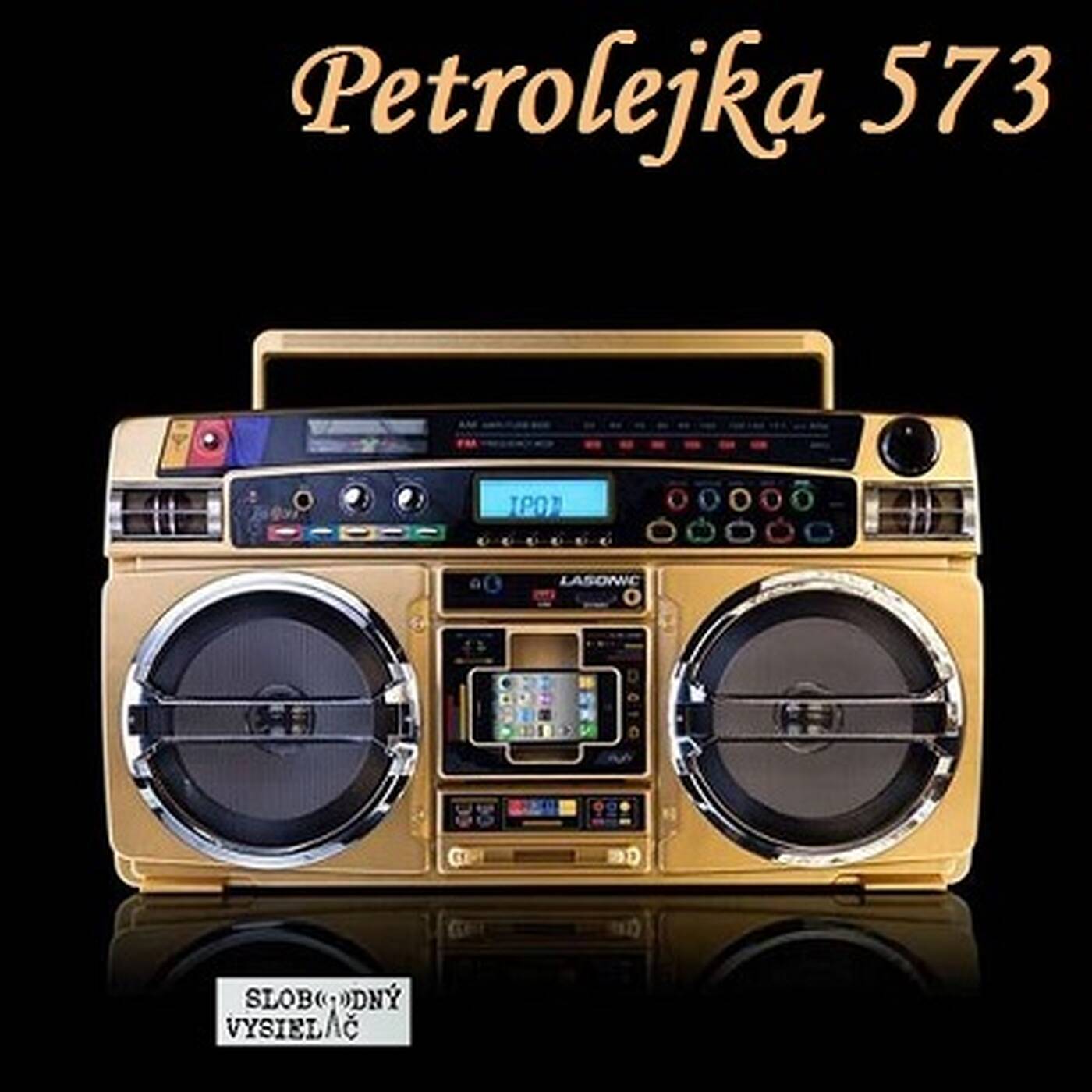 Petrolejka 573 - 2019-04-17 nezáväzné stretnutie nie len so staršou domácou hudobnou produkciou… episode artwork