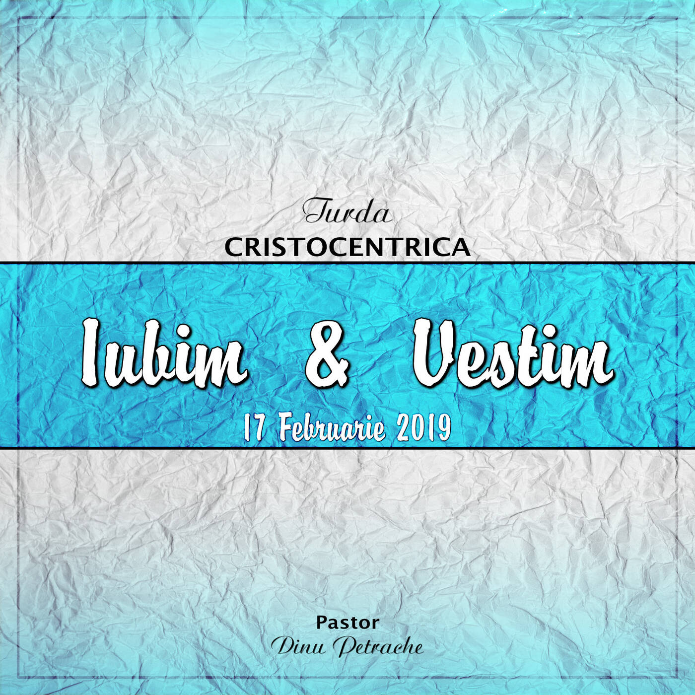 Iubim si Vestim episode artwork