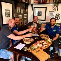29. Handball-Stammtisch mit der DJK Rimpar Wölfe by Handball-Stammtisch