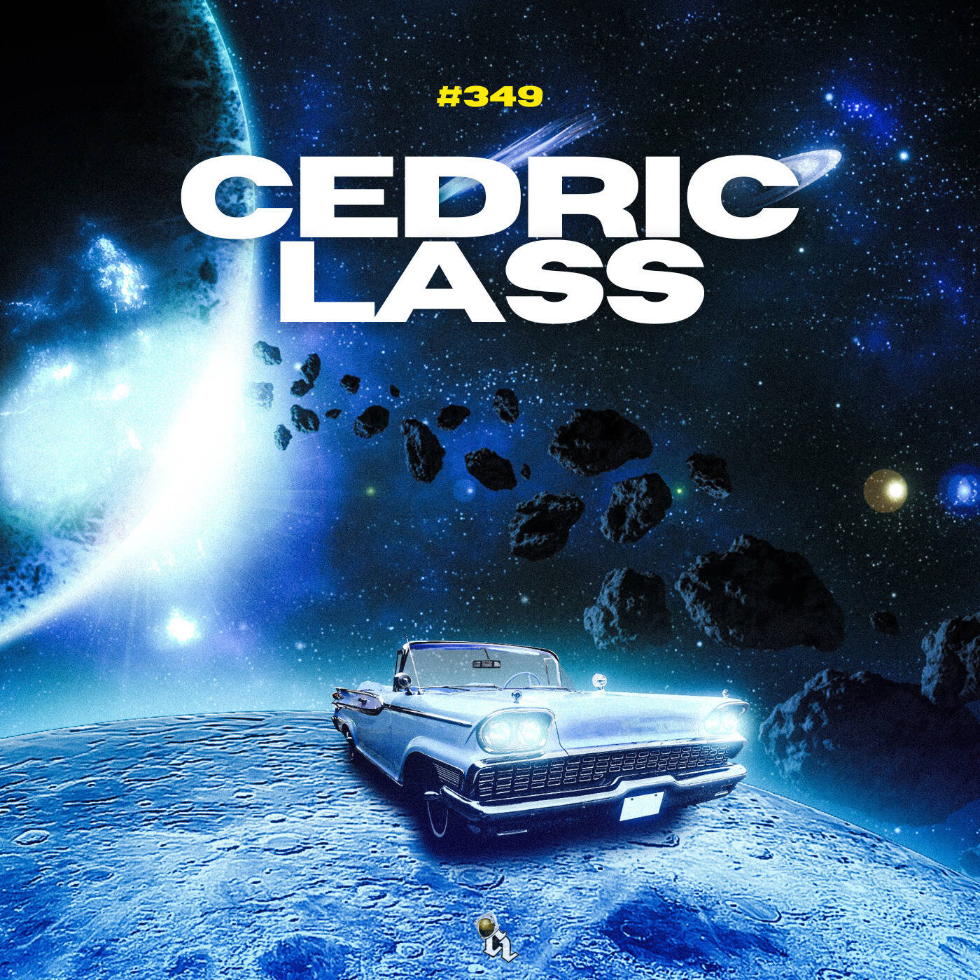 EDM From Space With Love 349 BigRoom/HardTechno/Melodic/HardStyle/ProgressiveHouse/TechHouse/Mashup episode artwork