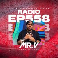 SCC558 - Sole Channel Cafe Radio Show Episode 558 with Mr. V: We Beat As One Mr. V DJ Set | Sept. 26th 2025 by The Sole Channel Cafe