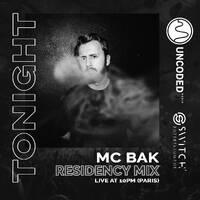 SWITCH CODE #EP378 - MC BAK by Switch Code by Switch Entertainment