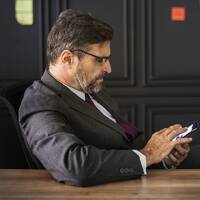 Новости с Данияром Даутовым - Пенсия по SMS by BUSINESS FM