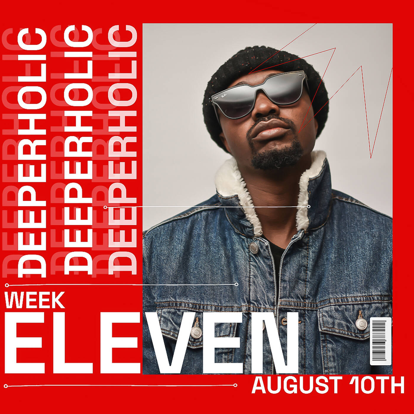 Deeperholic - Week 11 (10 August 2023) episode artwork