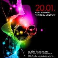 Night In Motion @ Radio Lotte 23-01-20 /w BSLN by Night In Motion - Radio Show