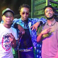 DJ kirio Ft Mc Erickoh Alluta Morning Drive Inside Attic Lounge Mirema (The Specialist) by Dj Kirio