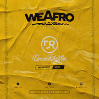 weAFRO 001 By Drum Rhythm by weAFRO