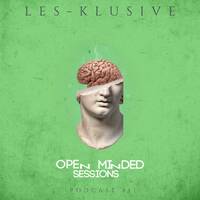 Les-klusive - Open Minded Session Podcast #1 by Les-klusive