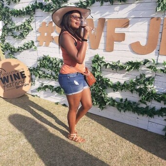 Audrey Kabzz Molefe