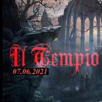 IL TEMPIO DI ARGHILEA - SPECIAL GUEST - STEPHAN CROWN FROM ALWAYS WEB RADIO - 100 % TECHNO AFTER PARTY - 07.06.2021. ROMA - ITALIA - X ASCOLTARE CLICCA QUI. by Roberto Pagliarini