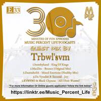 Music Percent Life'Podcasts #30MinOfFunEpisode33 By Trbwl'svm by Music Percent Life'Podcasts