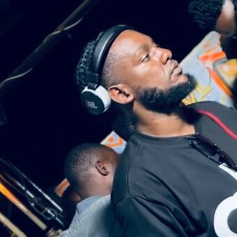 Champion Jamie 🇺🇬