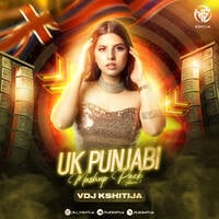 128 - Jee Ni Lagda -Karan Aujla (VDJ Kshitija Mashup) by VDJ Kshitija