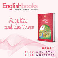 Amrita and the Trees &amp; EnglishBooks by EnglishBooks