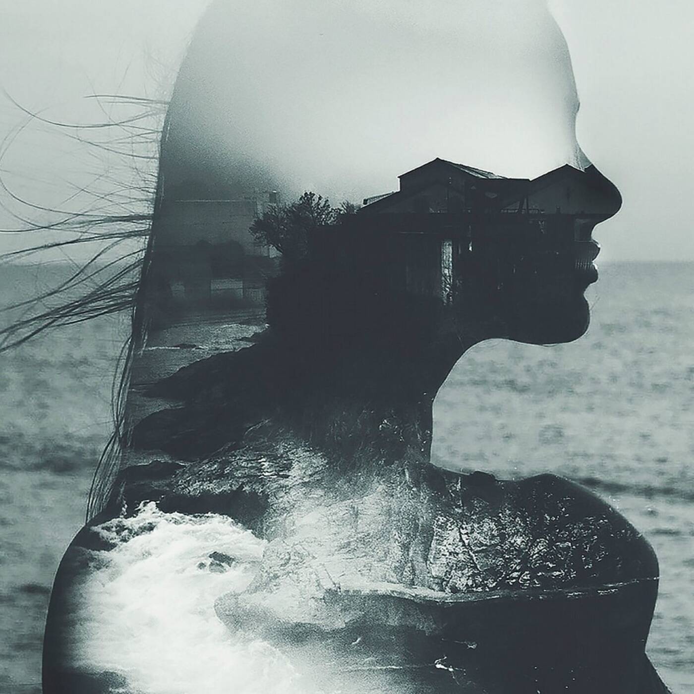 Dark Mirage progressive mix — Techno Music  cover