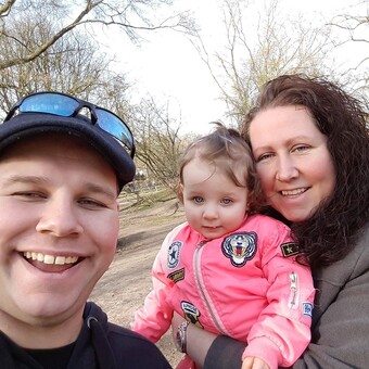 David En Charlotte Mensert-Bleeker