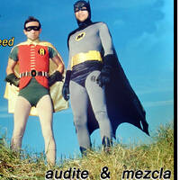 audite &amp; MC Mezcla - Heiliger Brechbeat und Sprechspeed (2008) by audite