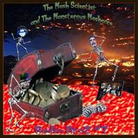 Radio AtoZ #7 - The Mash Scientist and The Monsterous Mashacre by AtoZ