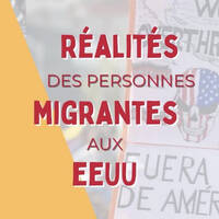 Episode 2 : Réalités des personnes migrantes aux Etats-Unis by Fréquences Latines