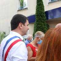 NICOLAS LACOMBE MAIRE DE NERAC l' HÔPITAL by RADIO COOL DIRECT