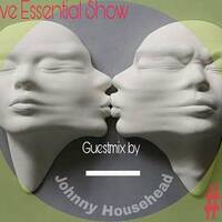 Groove Essential Show #08 GuestMix By Johnny HouseHead by Groove Essential Show
